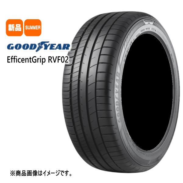 新品 4本 グッドイヤー RVF02 225/55R19 103W 19インチ 夏用 サマータイヤ ...