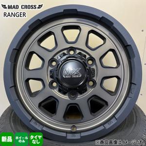 現品限り、新品4本セット　ハイエース　マッドクロスMC76 新品4本セットハイエースマッドクロスMC76