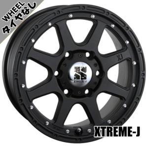 4本セット 17インチ プラド 215 サーフ FJクルーザー 7.5J +25 6/139.7 MLJ XTREME-J 新品 ホイールのみ｜タイヤショップ78