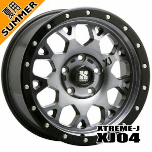 MLJ XTREME-J XJ04 ゼスト AZワゴン パレット etc 輸入タイヤ 165/45R15 夏タイヤ 15×4.5J 4穴 4/100 15インチ｜tireshop78