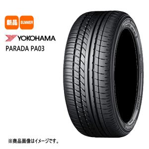 新品 4本 ヨコハマ パラダ PARADA PA03 165/55R14C 95/93N LT 14インチ 夏用 サマータイヤ