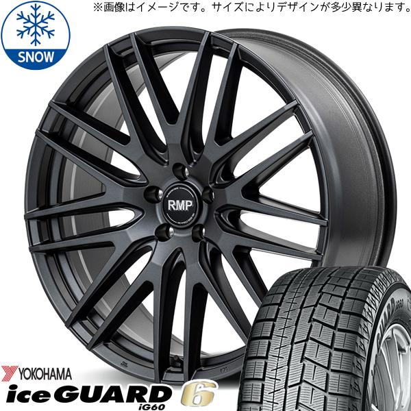 215/60R17 ハイエース Y/H IG60 MID RMP 029F 17インチ 6.5J +...