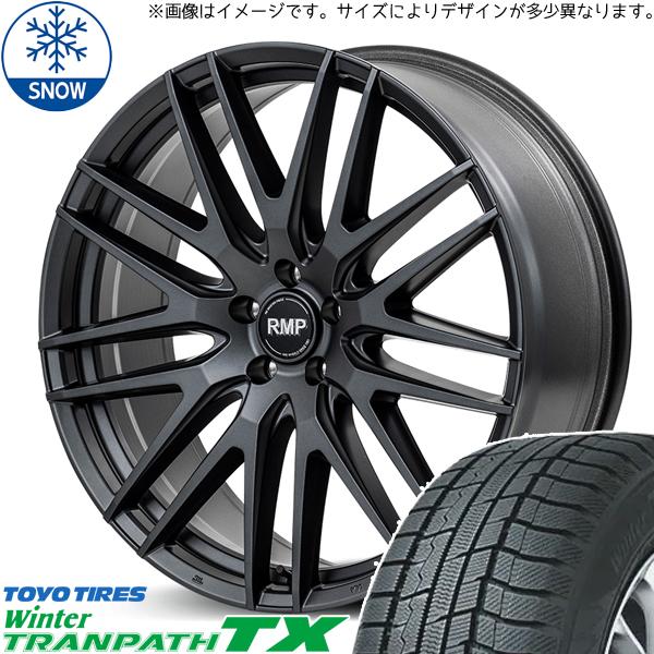 235/55R19 アウトランダー エクストレイル TOYO TX RMP 029F 19インチ 8...