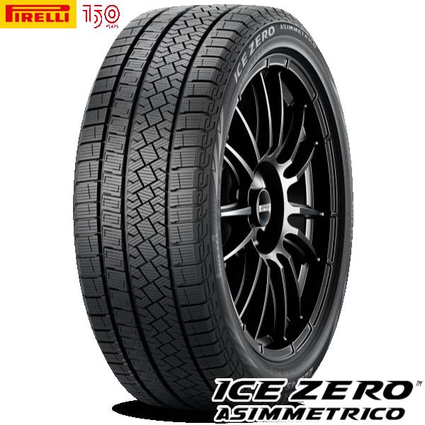 正規品 新品 19インチ ピレリ ICE ZERO ASIMMETRICO 245/45R19 タイ...