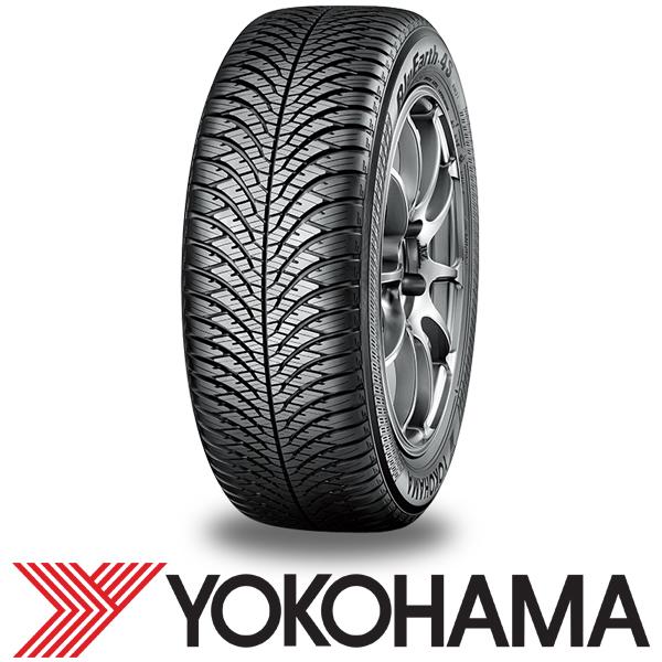 NBOX スペーシア タント 165/55R15 オールシーズン 15インチ ヨコハマタイヤ ブルー...