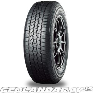 235/60R18 サマータイヤ 18インチ ヨコハマ ジオランダー CV 4S 1本 正規品｜tireshop