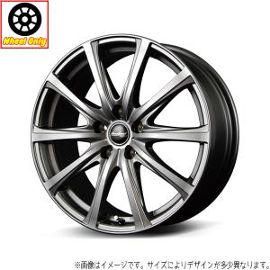 マルカサービス 16インチ アルミホイール 5穴114.3 | MID ナイトロ