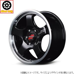 ジムニー ホイール 16x5.5J MANARAY SPORT 5穴 MUD WARRIOR-5 MW-5 16x5.5J OFF±0 PCD139.7 ホイール 4本セット