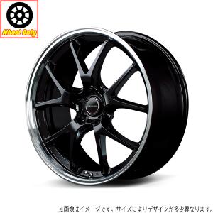 無限（MUGEN） ホイール MDA シビック 19インチ 8.0J インセット50 5