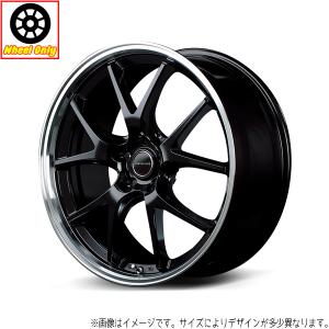 19インチ アルミホイール 5穴 114.3 ヴァーテックワン EXE5 8J +42 CX60 CX8 MAZDA6 4本セット｜tireshop