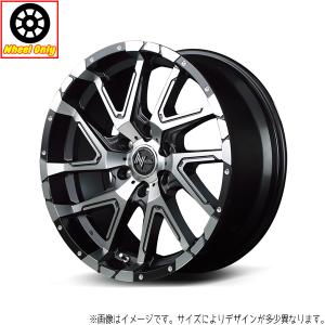 20インチ アルミホイール 6穴 139.7 ナイトロパワー デリンジャー 8.5J +20 FJクルーザー プラド 1本｜tireshop