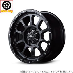 TEAM DAYTONA RAYS レイズ M9+ 軽自動車 5.0J-15 +45 4H100 ブラック