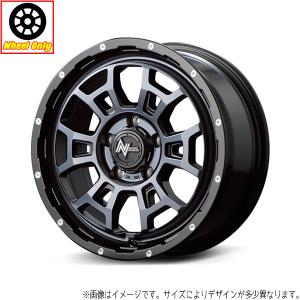 NITRO POWER NV350 キャラバン ナイトロパワー クロスクロー 16x6.5 + 