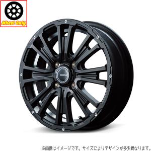 マルカサービス エブリィバン NVAN 12インチ アルミホイール 4穴100