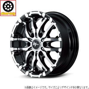 マルカサービス ハイラックス プラド 17インチ アルミホイール 6穴