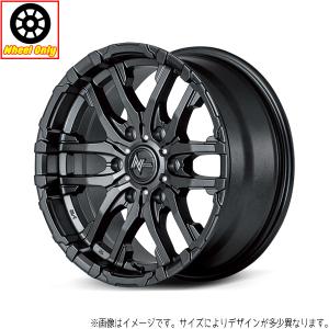 マルカサービス ハイエース 16インチ アルミホイール 6穴139.7 | MID