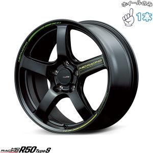 マルカサービス 18インチ アルミホイール 5穴114.3 | MIDレーシング