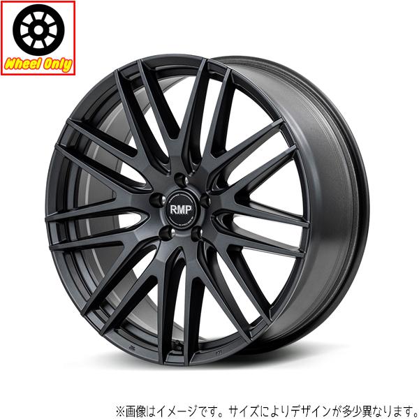 アルミホイール 4本 21インチ RMP 029F SGG セミグロスガンメタ 21x8.0J +4...