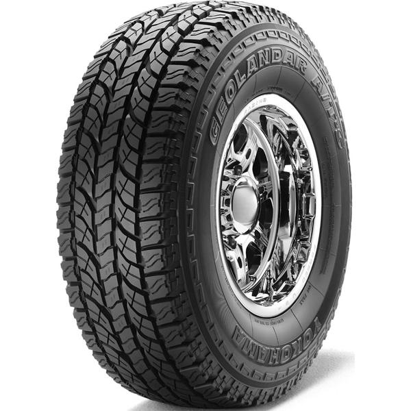 正規品 新品 17インチ ヨコハマタイヤ GEOLANDAR A/T-S 275/60R17 タイヤ...