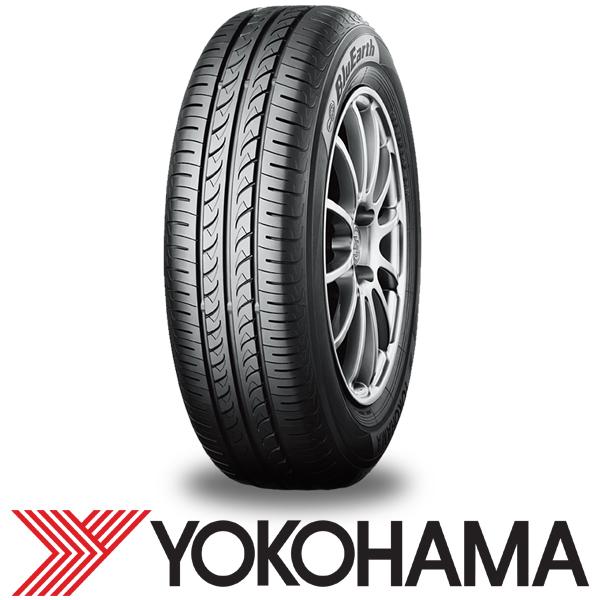 正規品 新品 13インチ ヨコハマタイヤ BluEarth AE-01 145/80R13 タイヤの...