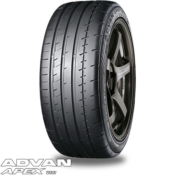 正規品 新品 19インチ ヨコハマタイヤ ADVAVN APEX V601 275/35R19 タイ...