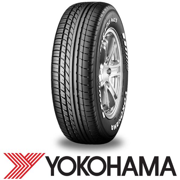 225/50R18 サマータイヤ 18インチ ヨコハマ パラダ PA03 1本 正規品