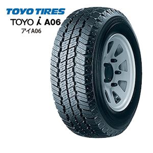 185R14 8PR 14インチ トーヨータイヤ ITA06 1本 新品 正規品｜tireshop