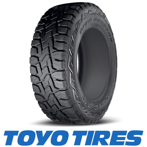 正規品 新品 12インチ トーヨータイヤ OPENCOUNTRY R/T 145/80R12 タイヤ...