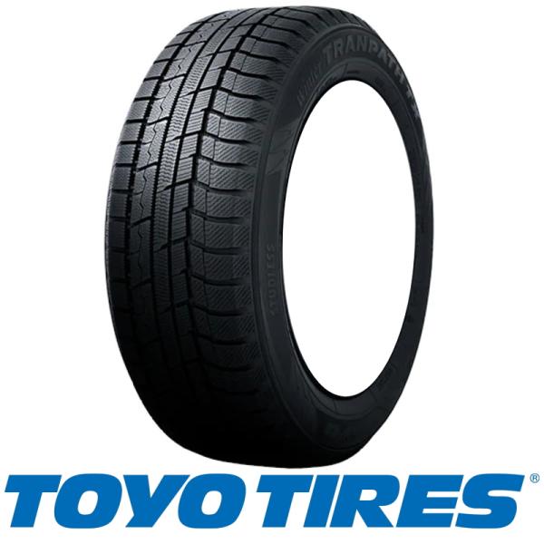 215/65R16 スタッドレスタイヤ 16インチ トーヨー ウィンタートランパス TX 1本 正規...