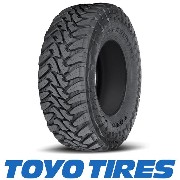 225/75R16 サマータイヤ 16インチ トーヨータイヤ オープンカントリー M/T ホワイトレ...