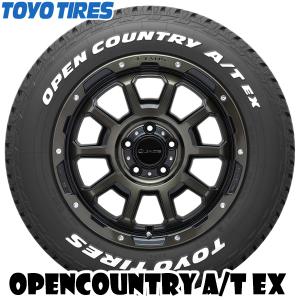 225/65R17 17インチ トーヨータイヤ OPENCOUNTRY A/T EX 4本セット 1台分 新品 正規品｜tireshop