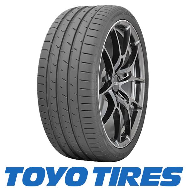 235/60R18 18インチ トーヨータイヤ PROXES SPORT2 4本セット 1台分 新品...