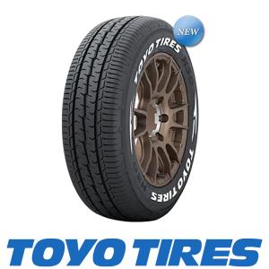 TOYO TIRES（トーヨータイヤ） H30 215/60R17C 109/107R サマータイヤ