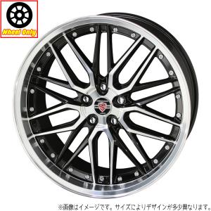 共豊 ホイール シュタイナーFTX 18インチ 18×735J 1本