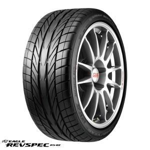 グッドイヤー（GOODYEAR） レヴスペック RS-02 235/40R17 90W◇REVSPEC