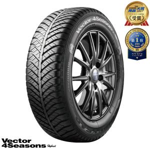 165/60R15 15インチ グッドイヤー Vector 4Seasons HB 1本 新品 正規品