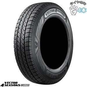 ネクセン 【2024年製】 オールシーズンタイヤ 4本セット 195/80R15 107