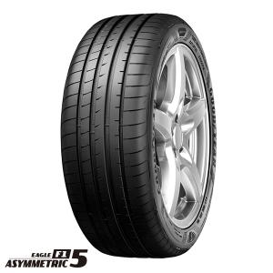 255/40R18 サマータイヤ 18インチ グッドイヤー イーグル F1 アシンメトリック5 1本 正規品｜tireshop