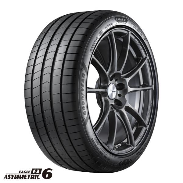 255/35R19 19インチ グッドイヤー EAGLE F1 ASYMMETRIC 6 1本 新品...