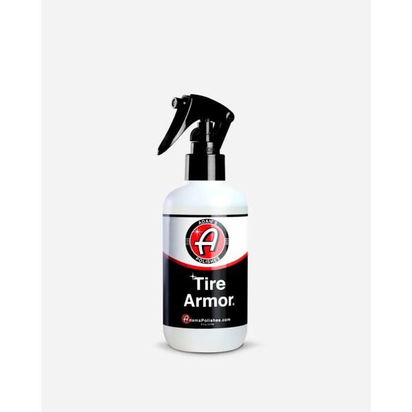 アダムスポリッシュ Adam’s Tire Armor | タイヤアーマー 8オンス | 236ml