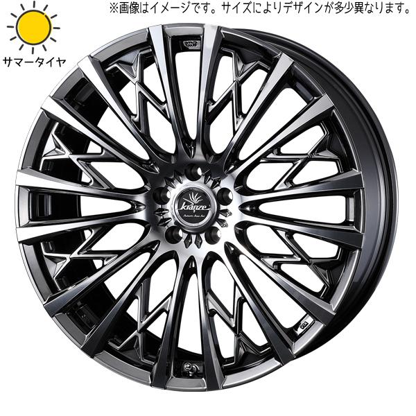 265/35R22 サマータイヤホイールセット レクサス RX etc ( おすすめ輸入タイヤ &amp; ...