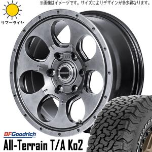 200系ハイエースマッドタイヤ　オールテレーン　215/70/16 グッドリッチ オールテレーン ハイエース 200系 215/70R16 ホイールセット | BF