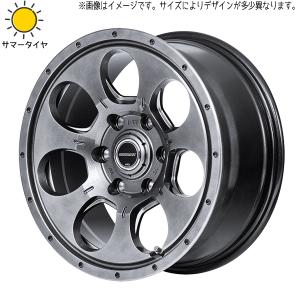 265/65R17 サーフ プラド パジェロ おすすめ輸入 17インチ 7.5J +25 6H139.7P サマータイヤ ホイールセット 4本｜tireshop