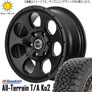 BFグッドリッチ RAV4 オフロードパッケージ 16インチ BF グッドリッチ