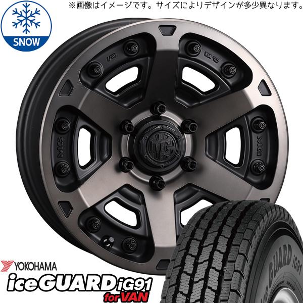 スズキ ジムニーシエラ 225/75R16 Y/H IG91 マーテルギア アーマー 16インチ 6...