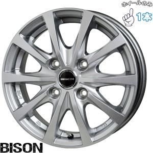 軽トラ＆軽バン【アルミ単品4本価格】Violento KS/ ヴィオレントKS