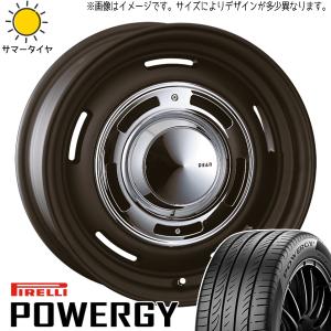 215/65R16 サマータイヤホイールセット フォレスター etc (PIRELLI POWERGY & DEAN CrossCountry 5穴 100)｜tireshop