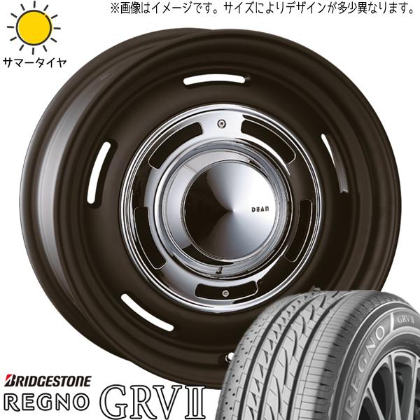 205/65R16 サマータイヤホイールセット アルファード etc (BRIDGESTONE RE...