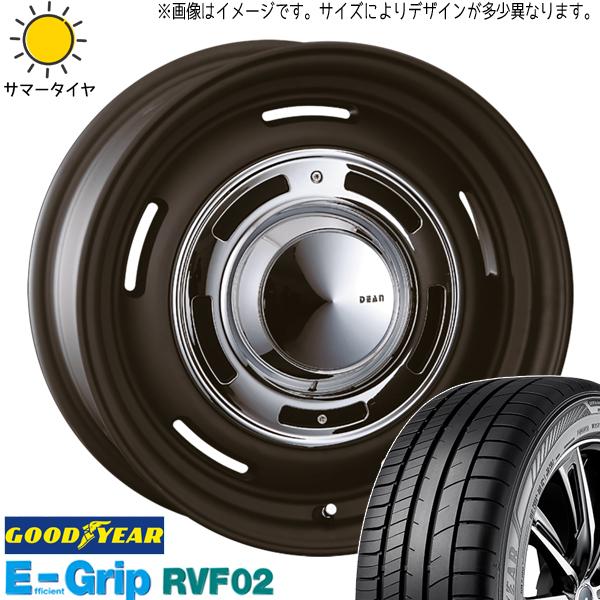 アルファード 205/65R16 グッドイヤー RVF02 クロスカントリー 16インチ 6.5J ...