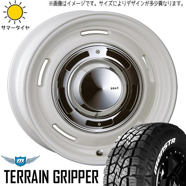 265/75R16 FJクルーザー GSJ15W 16インチ モンスタ クロスカントリー 7.0J ...